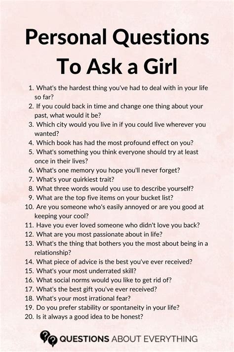 questions to ask a filipina girl|Questions For Your Filipina